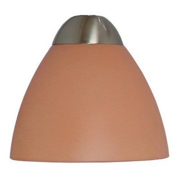 Prezent 12013 - Ersatzglas für den Kronleuchter RIALTO E27