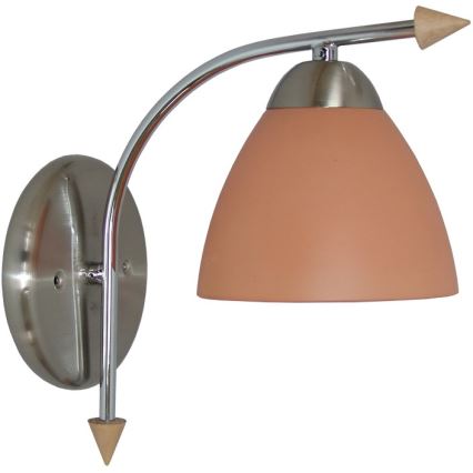 Prezent 12013 - Ersatzglas für den Kronleuchter RIALTO E27