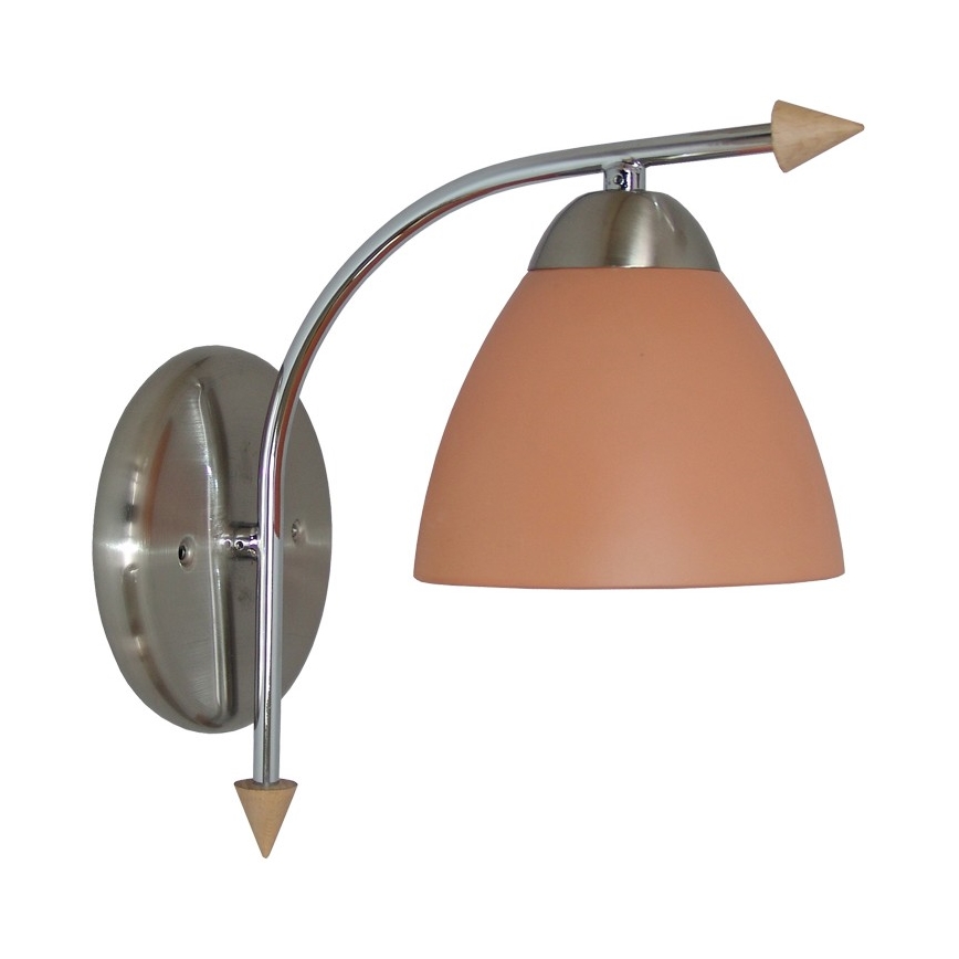 Prezent 12013 - Ersatzglas für den Kronleuchter RIALTO E27