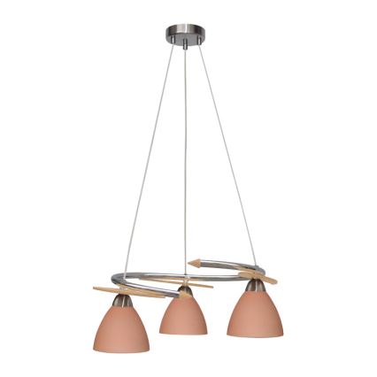 Prezent 12013 - Ersatzglas für den Kronleuchter RIALTO E27