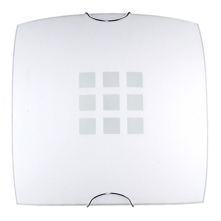 Prezent 1307 - Ersatzglas für die Deckenleuchte EVO E27