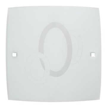 Prezent 1311 - Ersatzglas für die Deckenleuchte MERIVA E27