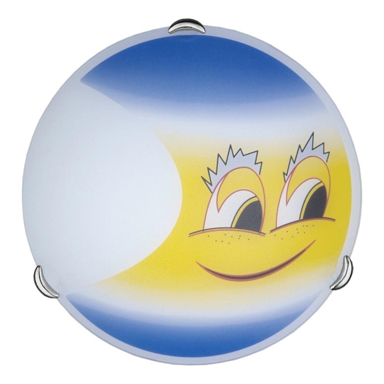Prezent 1331 - Ersatzglas für Deckenleuchte FACE