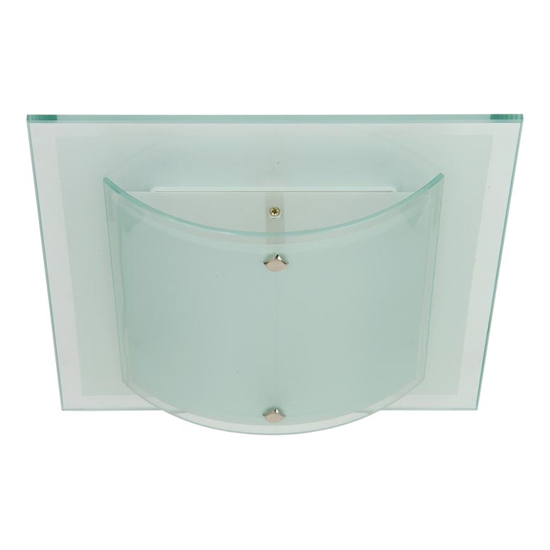 Prezent 1380 - Ersatzglas für Deckenleuchte FALLS E27