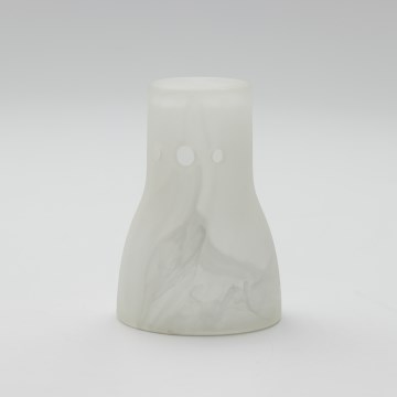 Prezent 14044 - Ersatzglas für Tischleuchte OFRA G9