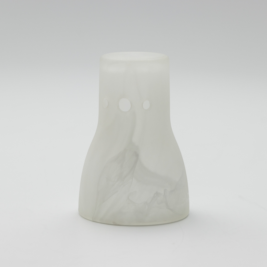 Prezent 14044 - Ersatzglas für Tischleuchte OFRA G9