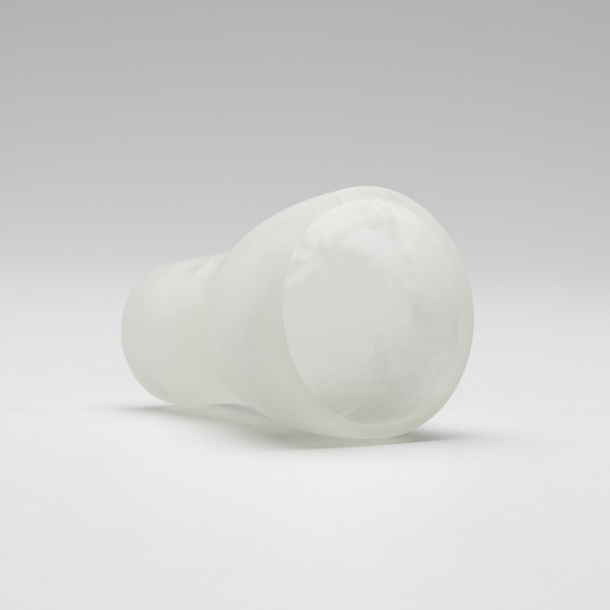 Prezent 14044 - Ersatzglas für Tischleuchte OFRA G9