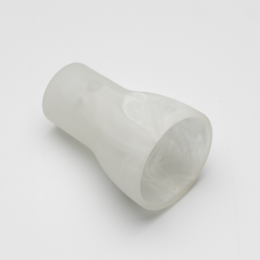 Prezent 14044 - Ersatzglas für Tischleuchte OFRA G9