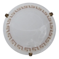 Prezent 1438 - Ersatzglas für die Deckenleuchte GRECA