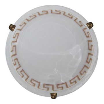 Prezent 1439 - Ersatzglas für die Deckenleuchte GRECA E27