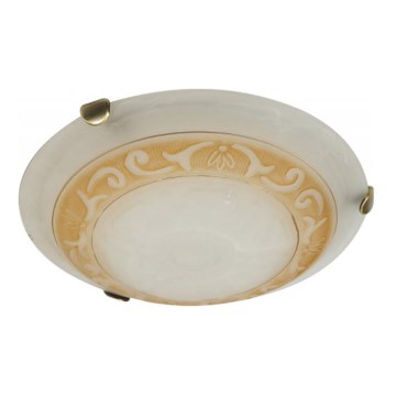 Prezent 1445 - Ersatzglas für die Deckenleuchte ARABICA E27
