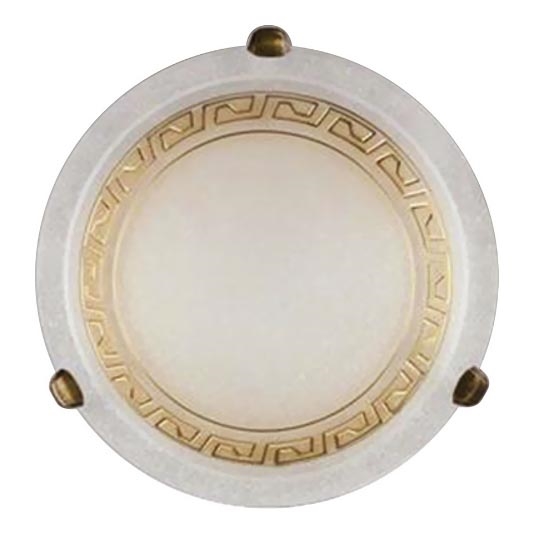 Prezent 1451 - Ersatzglas für die Deckenleuchte AURA E27