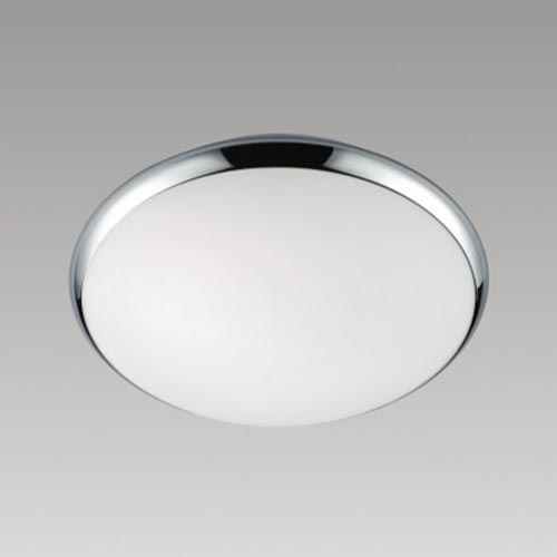Prezent 1518 - Ersatzglas für die Deckenleuchte LUNA E27