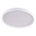 Prezent 17312 - dimmbare LED-Deckenleuchte MAYSA LED/36W/230V 3000/4000/6000K Ø 39,5 cm weiß