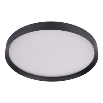 Prezent 17315 - Dimmbare LED-Deckenleuchte MAYSA LED/42W/230V 3000/4000/6000K Ø 48,5 cm schwarz