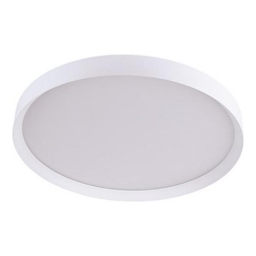 Prezent 17316 - dimmbare LED-Deckenleuchte MAYSA LED/72W/230V 3000/4000/6000K Ø 77 cm weiß