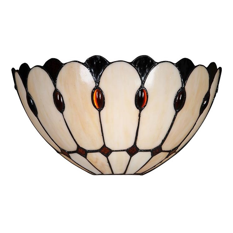 Prezent 228 - Wandleuchte TIFFANY 1xE14/40W/230V