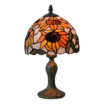 Prezent 239 - Tischlampe TIFFANY 1xE14/40W/230V