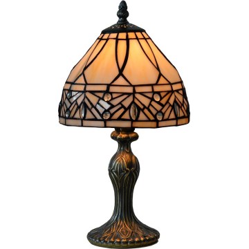 Prezent 242 - Tischlampe TIFFANY 1xE14/40W/230V