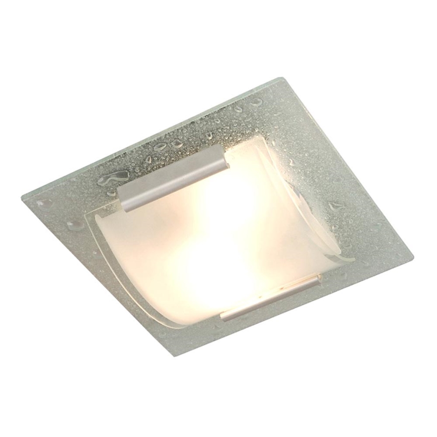 Prezent 266 - Ersatzglas für Deckenleuchte PORTADA E27