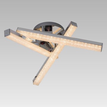 Prezent 27507 - LED Decken-Kronleuchter YAGO LED/12W/230V