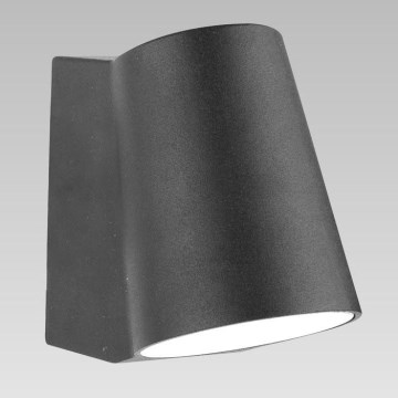 Prezent 31400 - LED Auβen-Wandbeleuchtung MONTERREY 1xLED/6W/230V IP44