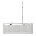 Prezent 34000 - Ersatzglas für die Deckenleuchte CORTINA G9