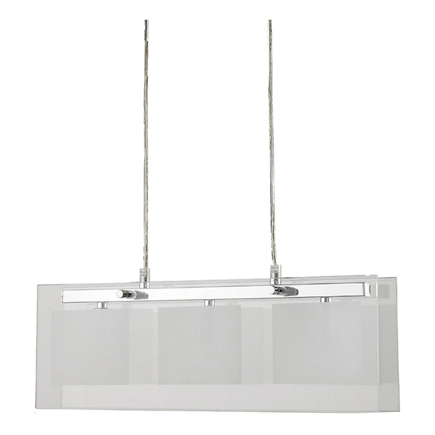 Prezent 34000 - Ersatzglas für die Deckenleuchte CORTINA G9