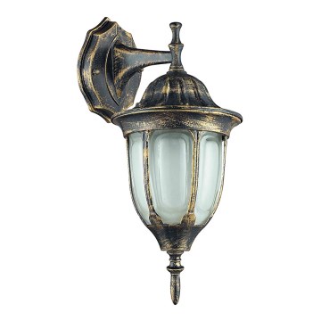 Prezent 39012 - Ersatzglas für Außenleuchte PORTO E27