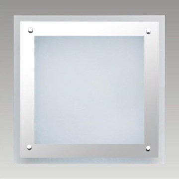 Prezent 45010 - Ersatzglas für die Deckenleuchte MIRIAM E27