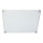 Prezent 45013 - Ersatzglas für Deckenleuchte BOXX E27