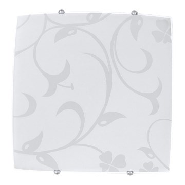 Prezent 45025 - Ersatzglas für die Deckenleuchte ORCHID E27