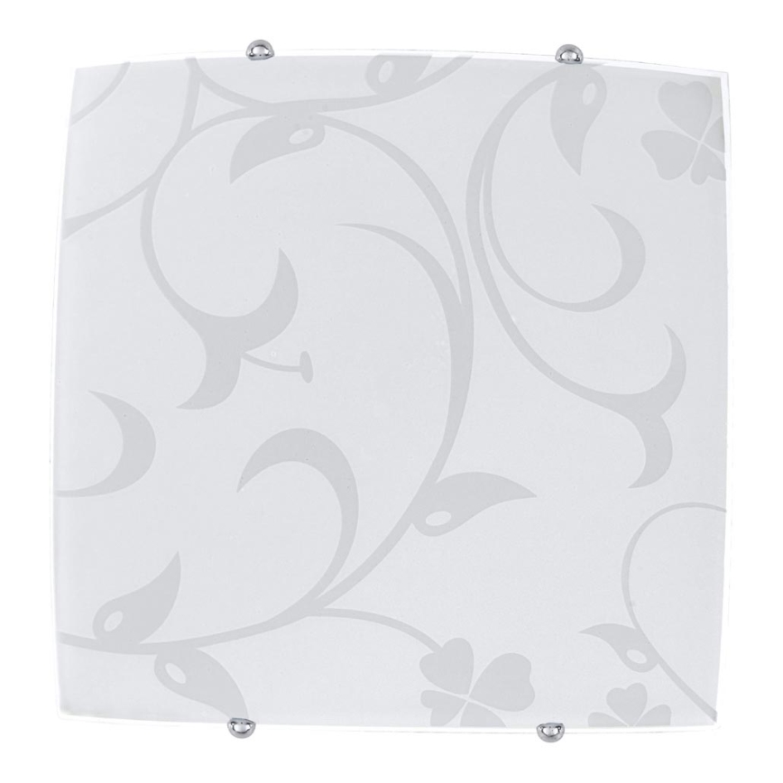 Prezent 45025 - Ersatzglas für die Deckenleuchte ORCHID E27