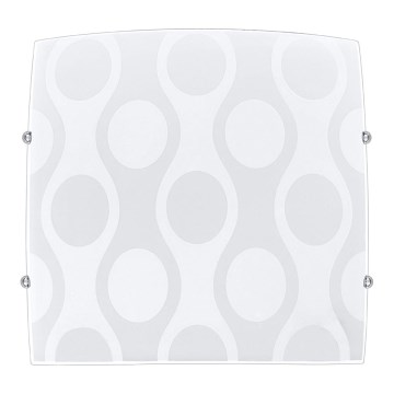 Prezent 45026 - Ersatzglas für die Deckenleuchte TAPSS E27