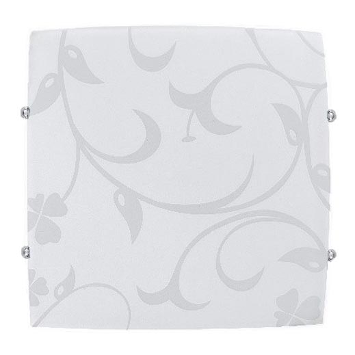Prezent 45029 - Ersatzglas für die Deckenleuchte ORCHID E27