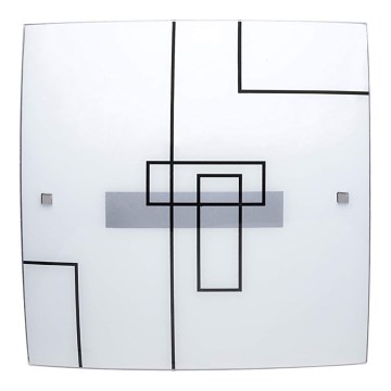 Prezent 45033 - Ersatzglas für die Deckenleuchte PRIX E27