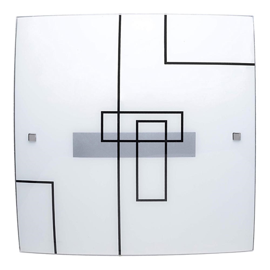 Prezent 45033 - Ersatzglas für die Deckenleuchte PRIX E27