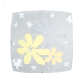 Prezent 45055 - Ersatzglas für die Deckenleuchte AMELIA E27
