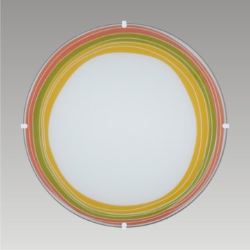 Prezent 45075 - Ersatzglas für die Deckenleuchte OZZY E27