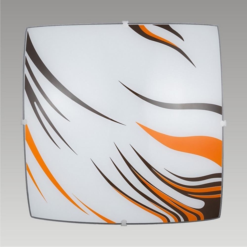 Prezent 45089 - Ersatzglas für Deckenleuchte EVORA E27