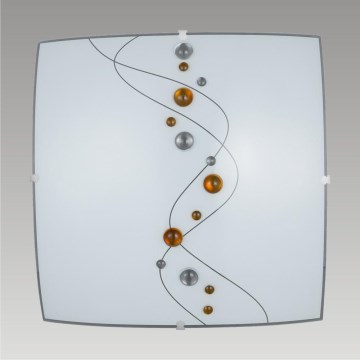 Prezent 45090 - Ersatzglas für die Deckenleuchte TAO E27