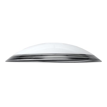 Prezent 45117 - Ersatzglas für die Deckenleuchte SIENNA E27