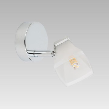 Prezent 62600 - Wandbeleuchtung QUADO 1xG9/4W/230V