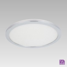 Prezent 62604 - Dimmbare LED-Deckenleuchte für das Badezimmer MADRAS 1xLED/24W/230V IP44
