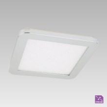 Prezent 62606 - Dimmbare LED-Deckenleuchte für das Badezimmer MADRAS 1xLED/18W/230V IP44