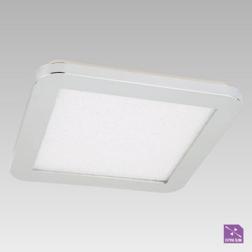 Prezent 62607 - LED dimmbares Badezimmer-Deckenleuchte MADRAS 1xLED/24W/230V IP44