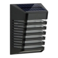 Prezent 65280 - LED Solar-Wandleuchte RUFF LED/0,3W/3,2V IP44 2800/3200K 500 mAh