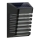 Prezent 65280 - LED Solar-Wandleuchte RUFF LED/0,3W/3,2V IP44 2800/3200K 500 mAh