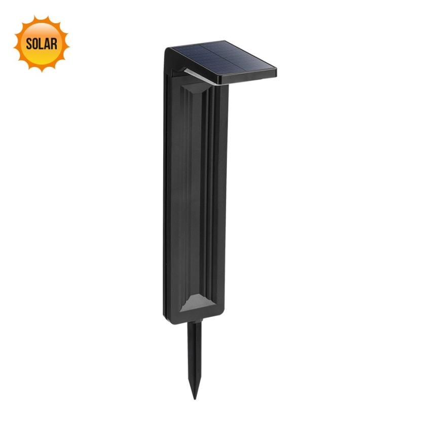 Prezent 65284 - LED-Solarleuchte KEYO LED/6W/3,7V IP44 2800/3200K 2220 mAh