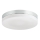 Prezent 67110 - Badezimmer-Deckenleuchte PILLS 1xE27/60W/230V IP44 glänzender Chrom